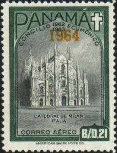 Colnect-4731-939-Cathedral-of-Milan-Italy---overprint-1964.jpg