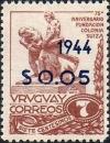 Colnect-4233-165-Swiss-colony-monument-overprinted-in-blue.jpg