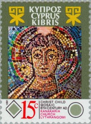 Colnect-178-015-Kanakaria-Church-Mosaic-Christ-child-6th-cent-AD.jpg