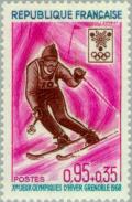 Colnect-144-600-Winter-Olympics-in-Grenoble-slalom.jpg