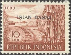 Colnect-1162-671-Indonesia-stamps-overprinted-%60Irian-Barat%60.jpg