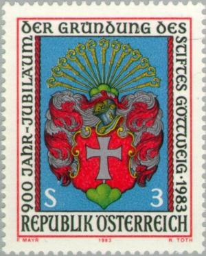 Colnect-137-177-Coat-of-arms-of-G-ouml-ttweig-Abbey.jpg