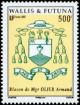 Colnect-902-295-Coat-of-arms-of-Bishop-Armand-Olier.jpg