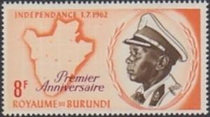 Colnect-2792-675-King-Mwami-Mwambutsa-IV-map-of-Burundi.jpg