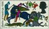 Colnect-4957-635-Battle-Scene-from-the-Bayeux-Tapestry-I-phosphor.jpg