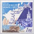 Colnect-147-926-Route-from-Warsaw-to-Monte-Carlo.jpg