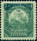 Colnect-2478-742-Triangle-emblem-on-the-ovoid-blue-overprint.jpg