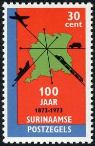 Colnect-2084-314-Map-of-Surinam-plane-ship-train-and-truck.jpg