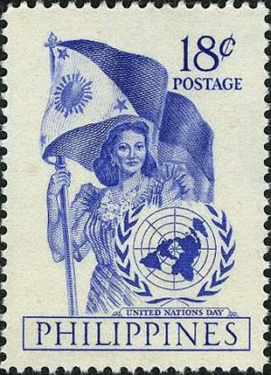 Colnect-2320-452-UN-Emblem-and-Girl-Holding-Flag.jpg