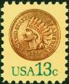 1978_United_States_13c_Indian_Head_Penny_of_1877_stamp.jpg