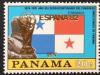 Colnect-4747-332-Bolivar-and-Panama-Flag-overprinted-in-gold.jpg