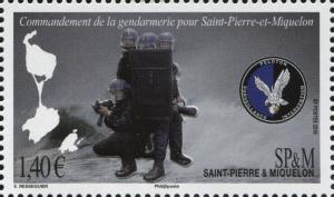 Colnect-4457-500-The-French-National-Gendarmerie-in-North-America.jpg