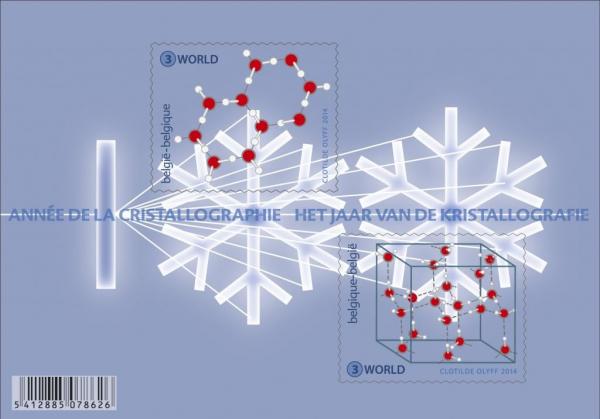 Colnect-2141-668-Sheet-International-Year-of-the-Crystallography.jpg