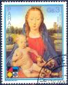 Colnect-2327-125-Madonna-and-Child--by-Hans-Memling.jpg