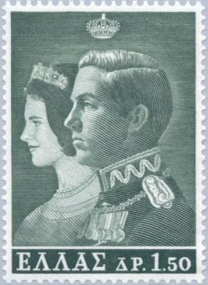 Colnect-170-828-King-Constantine-and-Anne-Marie-Princess-of-Denmark.jpg