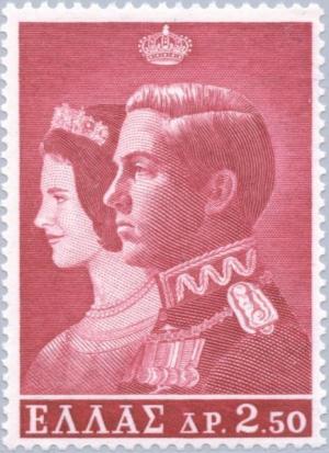 Colnect-170-829-King-Constantine-and-Anne-Marie-Princess-of-Denmark.jpg
