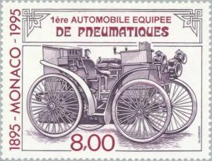 Colnect-149-792-First-automobile-with-pneumatic-tires-of-the-Michelin-brothe.jpg