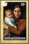 Colnect-5991-518--Mother-and-her-Infant-Son--Julius-Gari-Melchers-.jpg