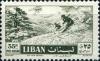 Colnect-1375-073-Skiing-among-the-Cedars.jpg