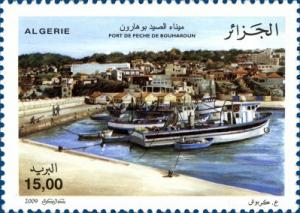 Colnect-463-770-Fishing-Port-of-bouharoun.jpg