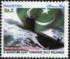 Colnect-615-892-Pakistani-flag-and-submarine.jpg