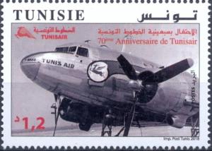 Colnect-5292-845-70th-Anniversary-of-Tunisair.jpg