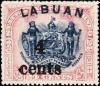 Colnect-1113-749-Coat-of-Arms-of-North-Borneo-Surcharged-4-cents.jpg
