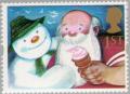 Colnect-122-877-Snowman-The-Snowman-and-Father-Christmas.jpg