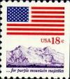 Colnect-198-902-For-purple-mountains-majesties---Flag-and-mountains.jpg