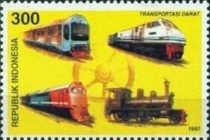 Colnect-1142-414-Indonesian-Transportation-Development--Rail.jpg