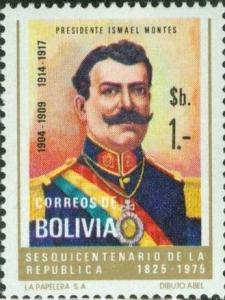 Colnect-2448-093-Ismael-Montes-1904-1909-1914-1917.jpg