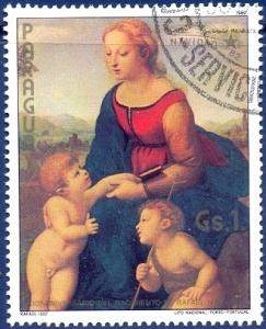 Colnect-2320-574-Madonna-painting-by-Raphael-1483-1520.jpg