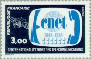 Colnect-145-570-40-years-National-Centre-of-Telecommunications-Studies.jpg