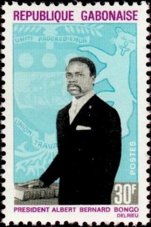 Colnect-2523-725-President-Albert-Bernard-Bongo.jpg