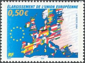 Colnect-545-635-Enlargement-of-the-European-Union.jpg
