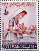 Colnect-1377-979-Nurse-and-infant.jpg