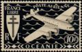 Colnect-1257-572-Series-of-London--Plane-and-Cross-of-Lorraine.jpg