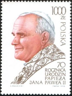 Colnect-1988-466-Pope-John-Paul-II-70th-Birthday.jpg