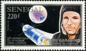 Colnect-2133-379-Gagarin-in-Pilot-Suit-and-Vostok-1.jpg