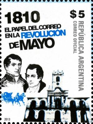 Colnect-2732-411-The-Mail-in-the-May-Revolution-1810.jpg