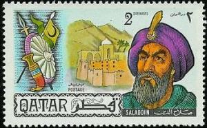 Colnect-2834-150-Sultan-Saladin-and-palace.jpg
