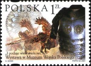 Colnect-3823-663-Exhibition-on-Christian-Traditions-in-Military-at-Polish-Arm.jpg