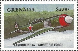 Colnect-4204-158-Lavochkin-LA7---Soviet-Air-Force.jpg