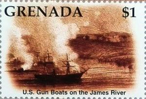 Colnect-4620-704-US-gunboats-on-the-James-River.jpg