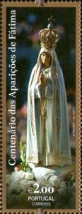 Colnect-3922-106-Centenary-of-the-Fatima-Apparitions.jpg
