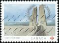 Colnect-5156-606-100th-Anniversary-of-the-Battle-of-Vimy-Ridge-France.jpg