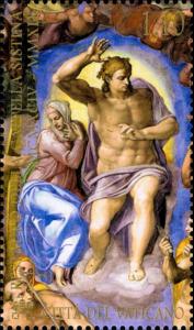 Colnect-6023-808-25th-Anniversary-of-Restoration-of-Sistine-Chapel.jpg