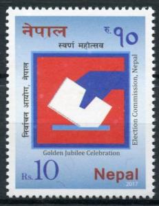 Colnect-4814-301-50th-Anniversary-of-the-Nepal-Elections-Commission.jpg
