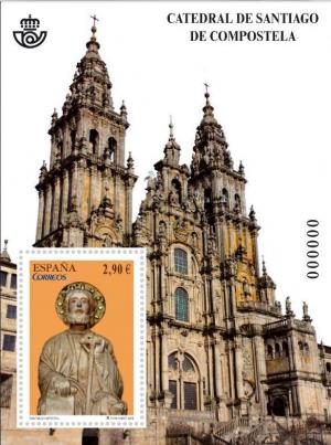 Colnect-1110-226-Cathedral-of-Santiago-de-Compostela.jpg