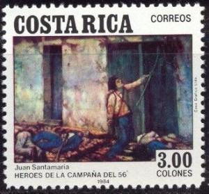 Colnect-2000-287-Death-of-of-Juan-Santamaria.jpg